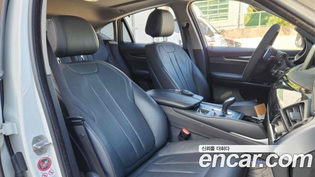 BMW X6 xDrive 30d