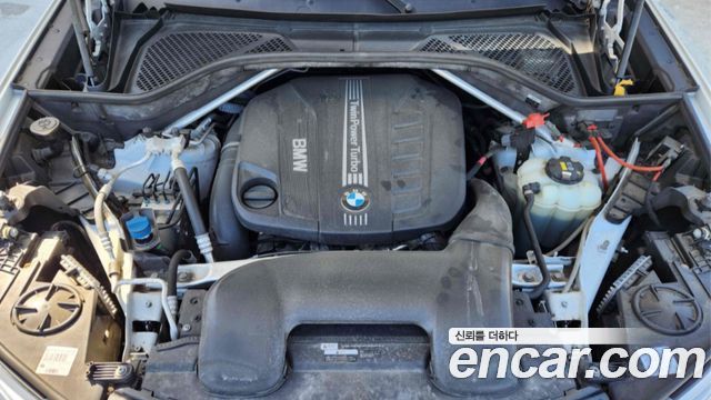 BMW X6 xDrive 30d