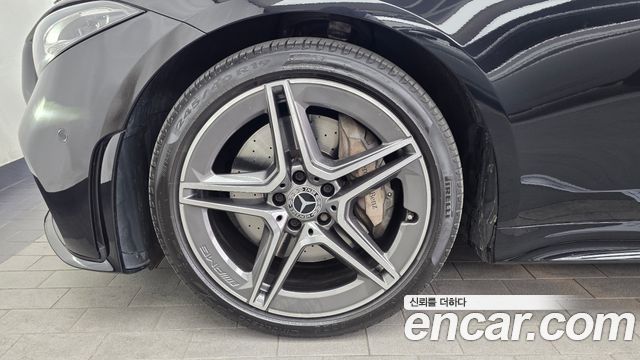 Mercedes-Benz CLS-Class CLS300d AMG Line