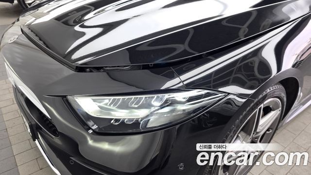 Mercedes-Benz CLS-Class CLS300d AMG Line