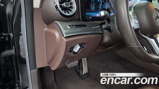 Mercedes-Benz CLS-Class CLS300d AMG Line