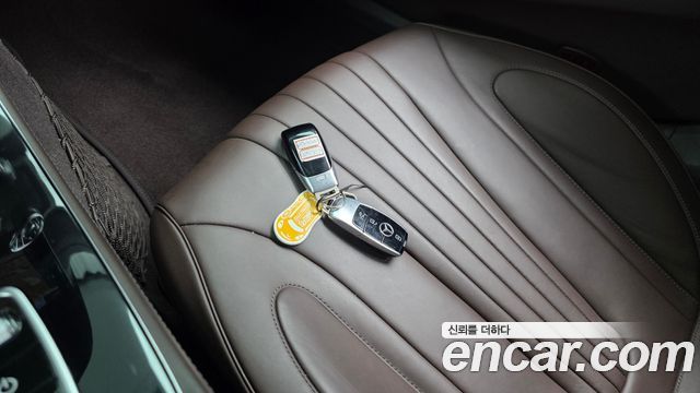 Mercedes-Benz CLS-Class CLS300d AMG Line