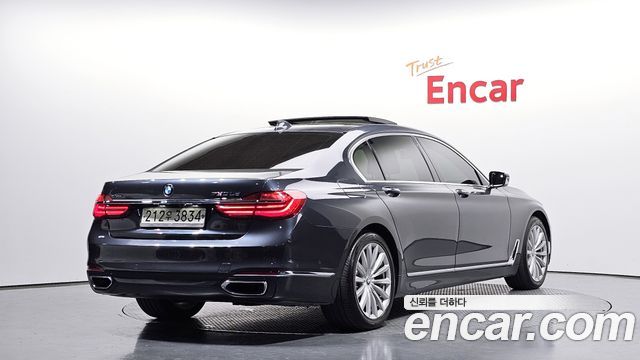 BMW 7-Series 730Ld xDrive