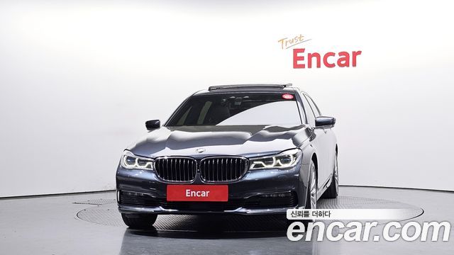 BMW 7-Series 730Ld xDrive