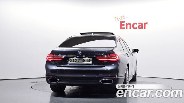 BMW 7-Series 730Ld xDrive