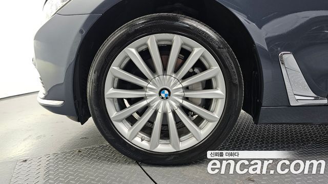 BMW 7-Series 730Ld xDrive