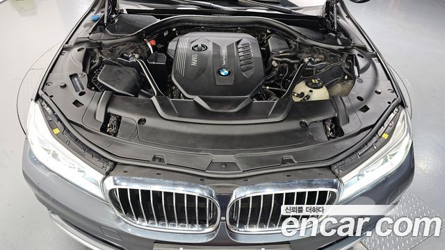 BMW 7-Series 730Ld xDrive