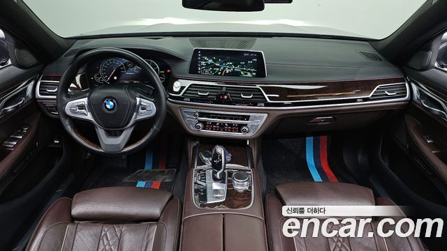 BMW 7-Series 730Ld xDrive