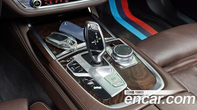 BMW 7-Series 730Ld xDrive
