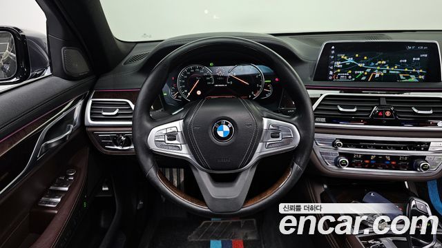 BMW 7-Series 730Ld xDrive
