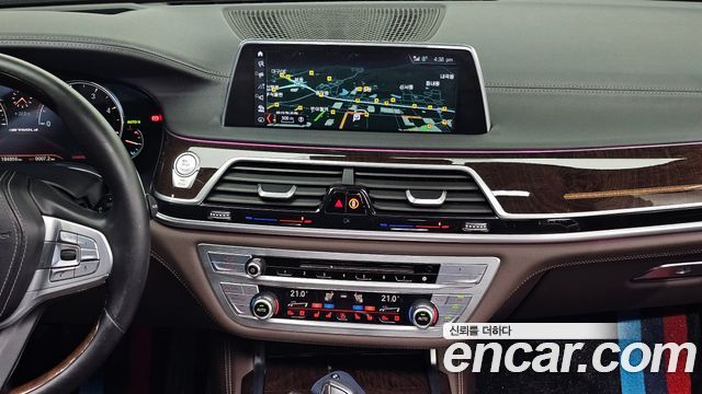 BMW 7-Series 730Ld xDrive