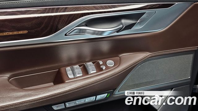 BMW 7-Series 730Ld xDrive