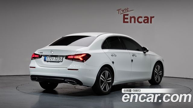 Mercedes-Benz A-Class A220 Sedan