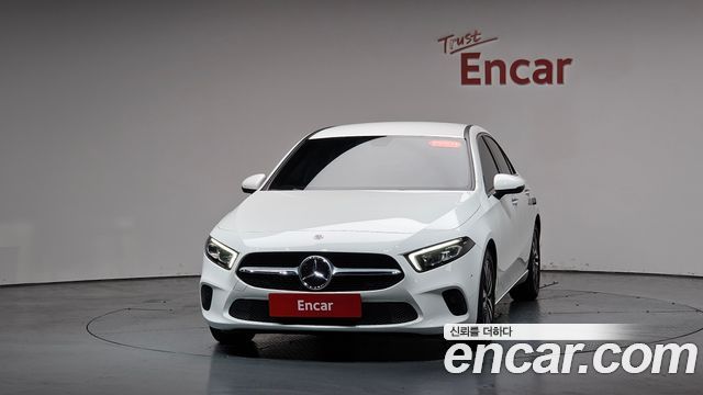 Mercedes-Benz A-Class A220 Sedan