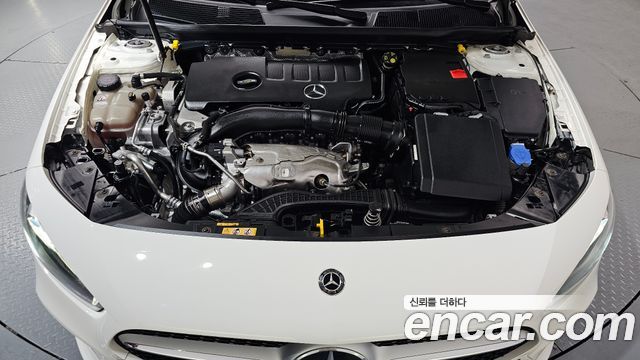 Mercedes-Benz A-Class A220 Sedan