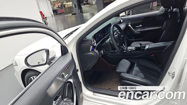 Mercedes-Benz A-Class A220 Sedan
