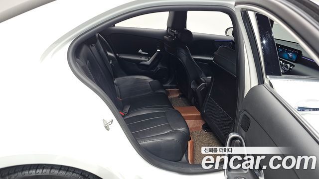 Mercedes-Benz A-Class A220 Sedan