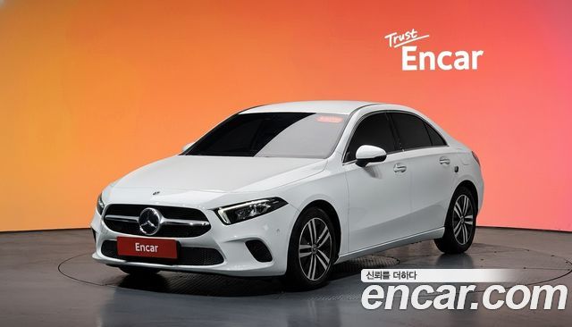 Mercedes-Benz A-Class A220 Sedan