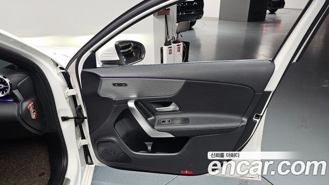 Mercedes-Benz A-Class A220 Sedan