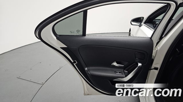 Mercedes-Benz A-Class A220 Sedan