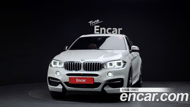 BMW X6 M50d