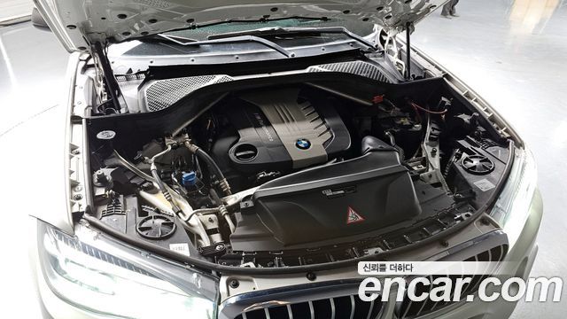 BMW X6 M50d