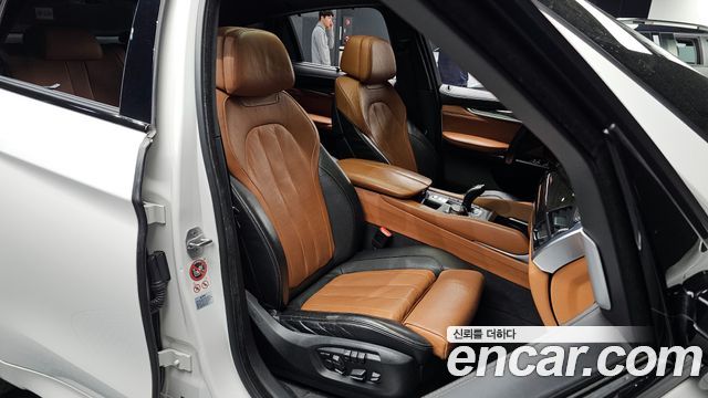 BMW X6 M50d