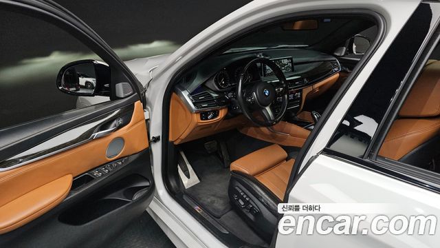 BMW X6 M50d