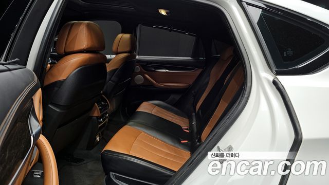 BMW X6 M50d