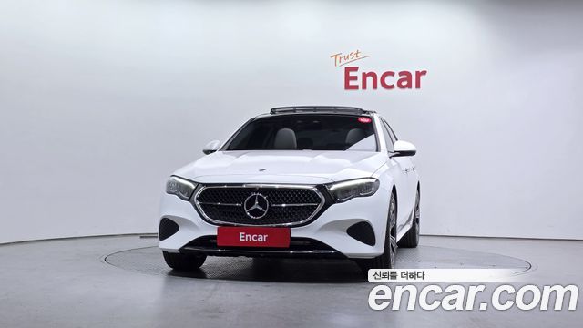 Mercedes-Benz E-Class E200 Avantgarde