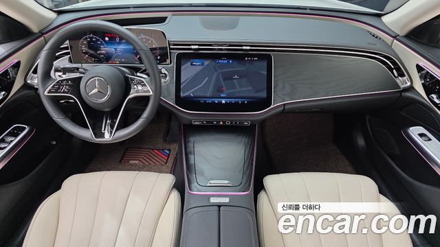Mercedes-Benz E-Class E200 Avantgarde