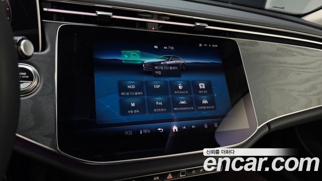 Mercedes-Benz E-Class E200 Avantgarde