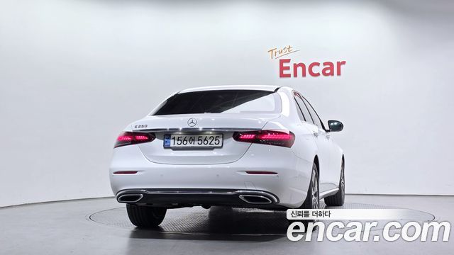 Mercedes-Benz E-Class E250 Avantgarde