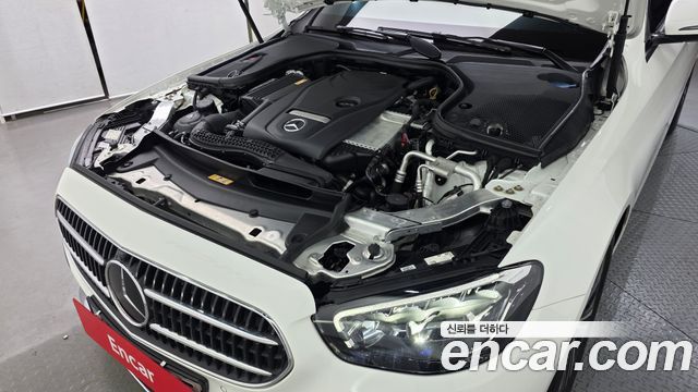 Mercedes-Benz E-Class E250 Avantgarde