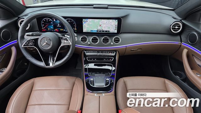Mercedes-Benz E-Class E250 Avantgarde