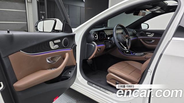 Mercedes-Benz E-Class E250 Avantgarde