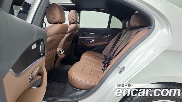 Mercedes-Benz E-Class E250 Avantgarde