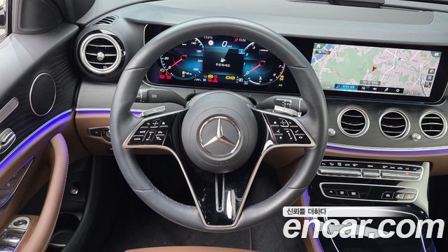 Mercedes-Benz E-Class E250 Avantgarde