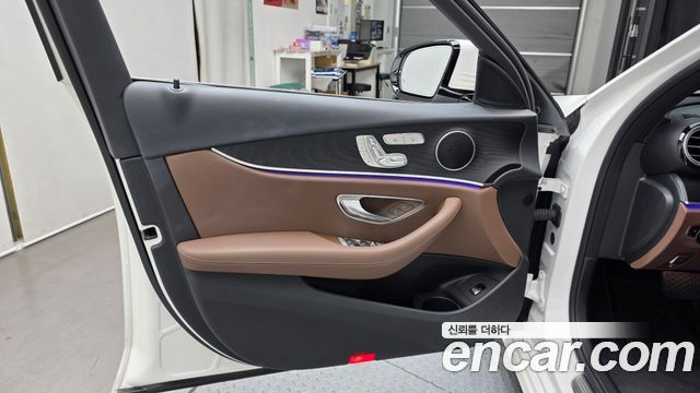 Mercedes-Benz E-Class E250 Avantgarde