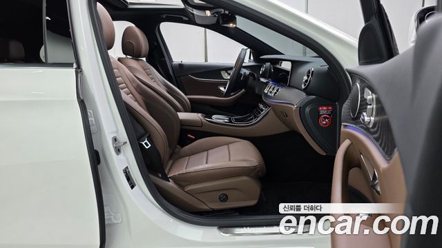 Mercedes-Benz E-Class E250 Avantgarde