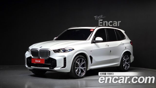 BMW X5 xDrive 40i M Sport