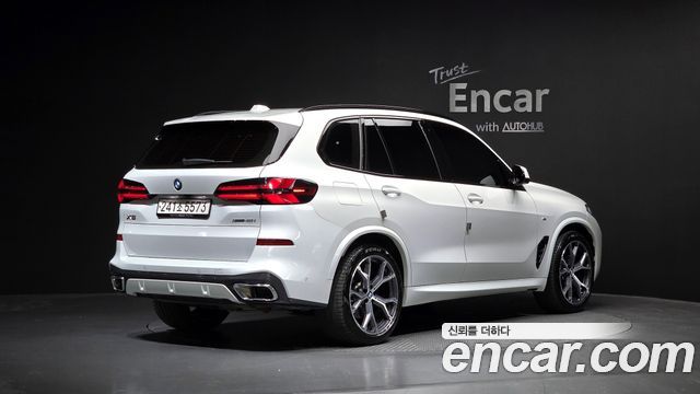 BMW X5 xDrive 40i M Sport