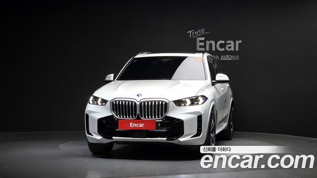 BMW X5 xDrive 40i M Sport