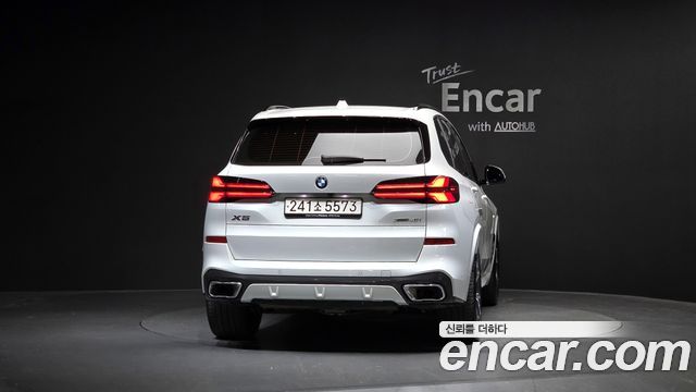 BMW X5 xDrive 40i M Sport