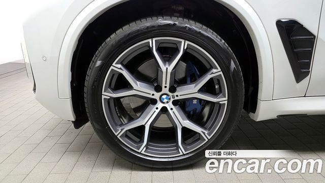BMW X5 xDrive 40i M Sport