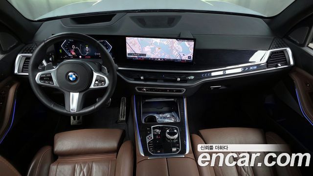 BMW X5 xDrive 40i M Sport