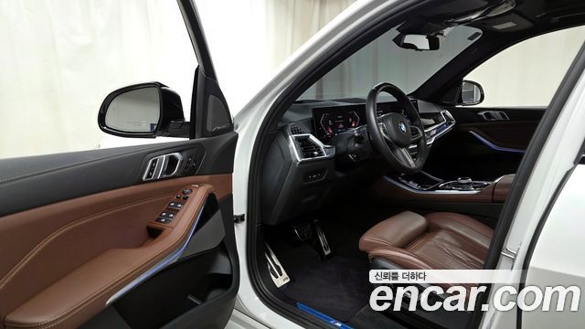 BMW X5 xDrive 40i M Sport