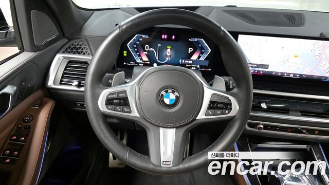 BMW X5 xDrive 40i M Sport