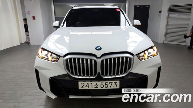 BMW X5 xDrive 40i M Sport