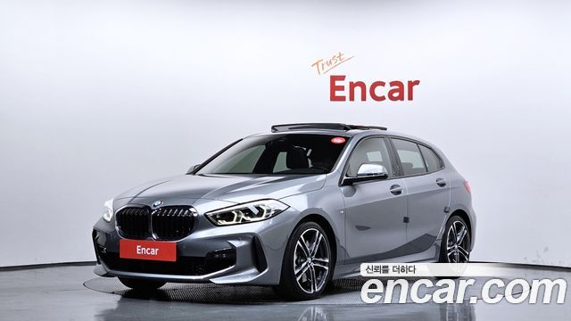 BMW 1-Series 120i M Sports